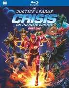 Justice League: Crisis On Infinite Earths-Part One - All-Region/ 1080p [Import] 