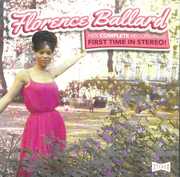 Her Complete Recordins , Florence Ballard