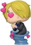 Funko POP! Anime: One Piece - Sanji (Refresh) 
