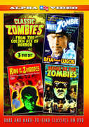 Classic Zombies From The Golden Age Of Horror , Bela Lugosi