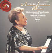 Piano Sonatas , Alicia de Larrocha