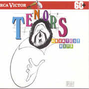 Tenors Greatest Hits , Various Artists
