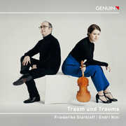 Antheil, Debussy, Janacek & Schulhoff: Traum und Trauma , Friederike Starkloff