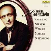 Jascha Horenstein Conducts Strauss , Jascha Horenstein