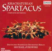 Khachaturian, A.I.: Spartacus , Aram Ilyich Khachaturian