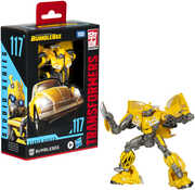 Hasbro Collectibles - Transformers: Bumblebee - Studio Series - 117, Deluxe Class Bumblebee