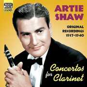 Concertos for Clarinet , Artie Shaw