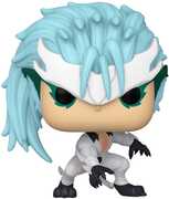 Funko POP! Anime: Bleach - Grimmjow Jeagerjaque (Styles May Vary) (Glow-in-the-Dark)