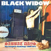 Sabbat Days: The Complete Anthology 1969-1972 [Import] , Black Widow