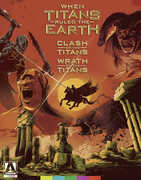 When Titans Ruled the Earth: Clash of the Titans / Wrath of the Titans , Sam Worthington