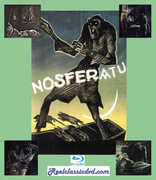Nosferatu /  Terror of Dracula 
