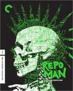 Repo Man (Criterion Collection) , Harry Dean Stanton