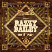 Live at Church Street Station , Razzy Bailey