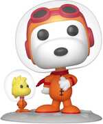FUNKO POP! Plus Animation: Peanuts - Space Snoopy