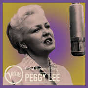 Great Women Of Song: Peggy Lee , Peggy Lee