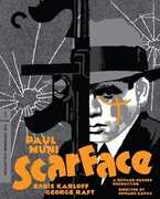 Scarface (Criterion Collection) , Paul Muni