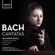 J.S. Bach: Cantatas , Nick Pritchard