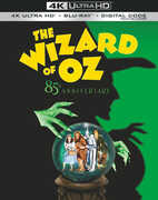 The Wizard of Oz (85th Anniversary Limited Edition) (Steelbook) , Judy Garland