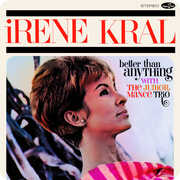 Better Than Anything - Limited 180-Gram Vinyl with Bonus Tracks [Import] , Irene Kral
