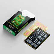 Celluloid: A Game of Cinematic Proportions 