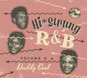 Hi Strung R&B 6: Daddy Cool , Various Artists