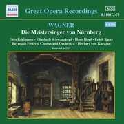 Die Meistersinger Von N#Rnberg (Int , Richard Wagner