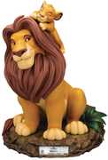 Beast Kingdom - Master Craft - Disney - Lion King - Mufasa