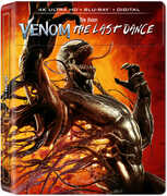 Venom: The Last Dance (Steelbook) , Tom Hardy