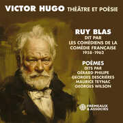 Hugo: Theatre et Poesie , Various