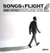 Okpebholo: Songs in Flight , Rhiannon Giddens