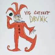 Drunk - Red & Orange Colored Vinyl [Import] , Vic Chesnutt
