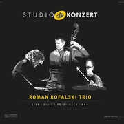 Roman Rofalski Trio Studio Konzert , Roman Rofalski
