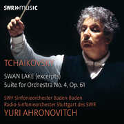 Yuri Ahronovitch conducts Tchaikovsky , SWF-Sinfonieorchester Baden-Baden