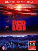 Red Dawn (Limited Collector's Edition) [Import] , Patrick Swayze