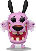 Funko POP! Animation: Courage the Cowardly Dog - Courage 