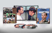 Stripes (Steelbook) , Bill Murray