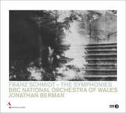 Symphonies , BBC National Orchestra of Wales