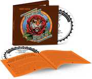 Tiger Rose (50th Anniversary Deluxe Edition) , Robert Hunter