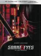 Snake Eyes: G.I. Joe Origins (Steelbook) , Henry Golding