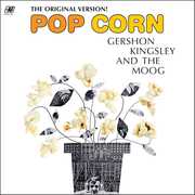 Pop Corn , Gershon Kingsley & The Moog