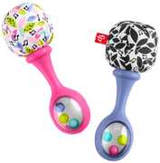 Fisher Price - Maracas, Pink 
