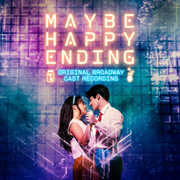 Maybe Happy Ending - (Original Broadway Cast Recording) , Will Aronson & Hue Park,