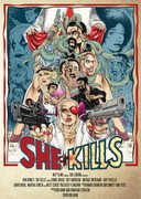She Kills , Trey Harrison