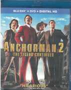 Anchorman 2: The Legend Continues , Will Ferrell