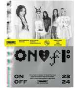 Le Sserafim On-Off 23-24 [Import] 