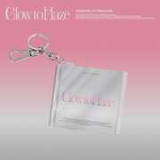 Glow To Haze - Mini CD Keyring Version - incl. Keyring, Pin Button, Image Card + Photocard [Import] , Kang Daniel