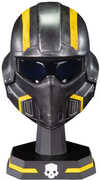 Dark Horse - Helldivers 2 - B-01 Tactical Helmet 1:4 Scale Replica