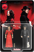 Super7 - White Stripes - ReAction Figures Wv1 - Get Behind Me Satan 2-Pack 