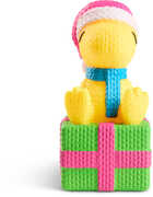 Handmade by Robots - Peanuts - Woodstock #404 (Blacklight Christmas) 