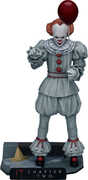 Beast Kingdom - IT: Chapter 2 - D-Stage - Pennywise Statue , Stephen King